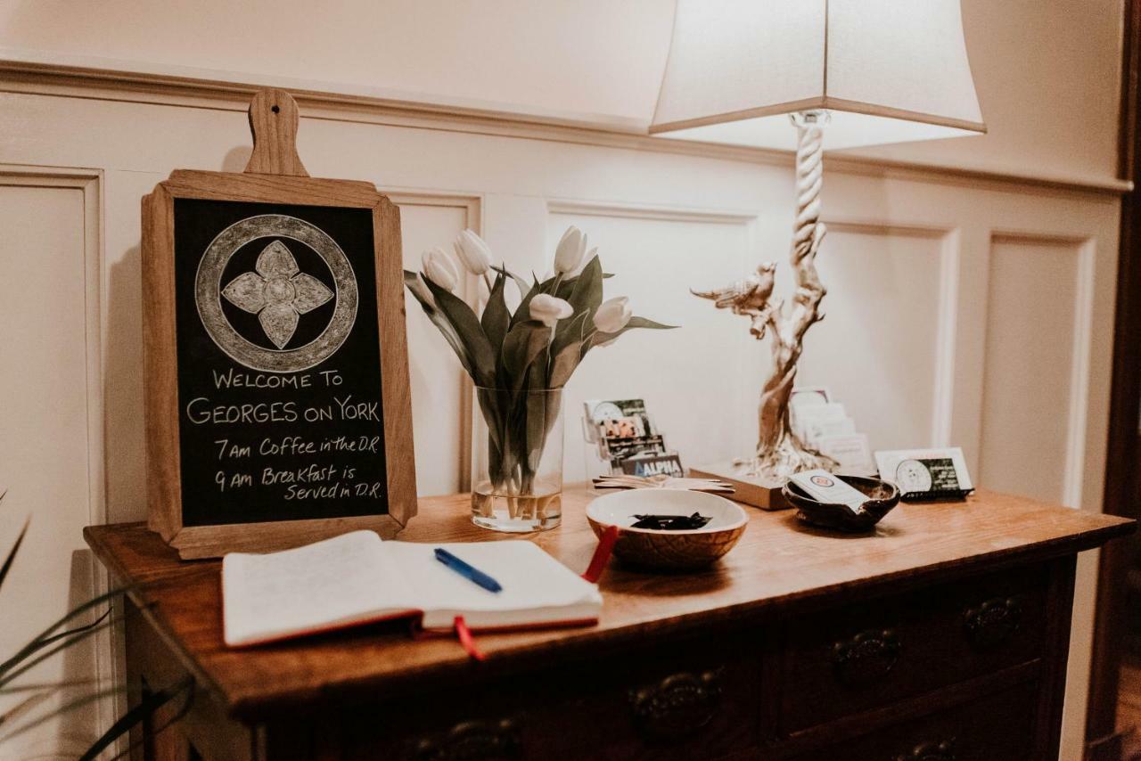 Bed & Breakfast Georges On York Taneytown