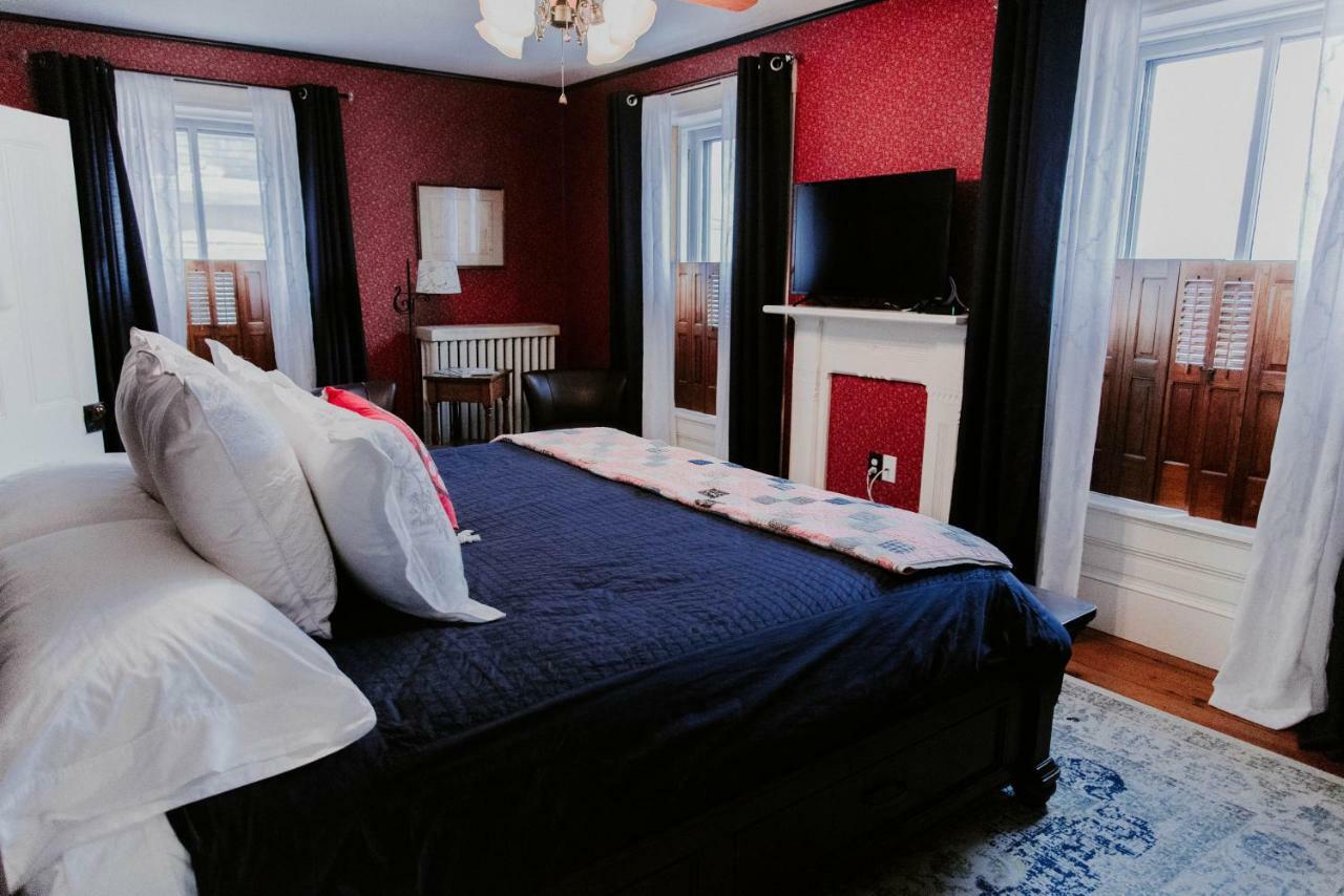 Bed & Breakfast Georges On York *